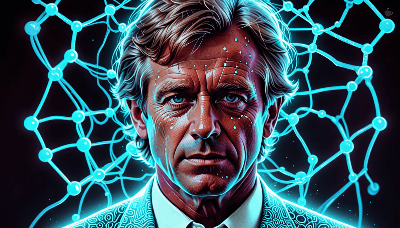 RFK Jr. Accelerates Psychedelic Therapy Approval, Challenging Conventional Medical Paradigms