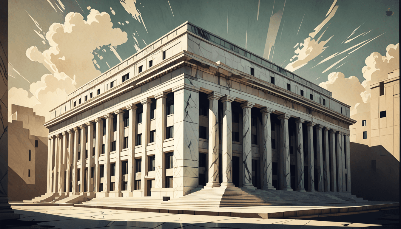 Trump Threatens to Fire Powell Over Fed Headquarters Renovation, Challenging Central Bank Independence