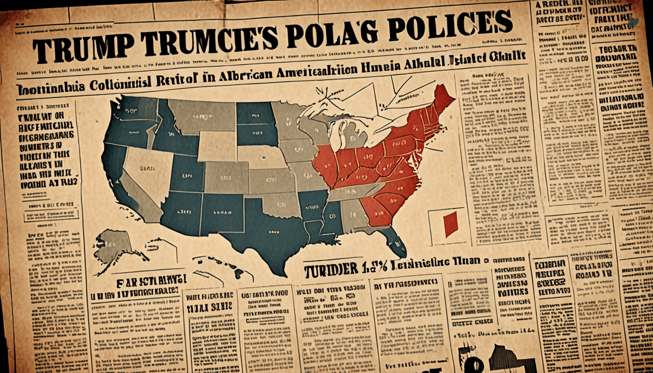Trump Policies Viewed Negatively by Majority of Americans, AP-NORC Poll Finds