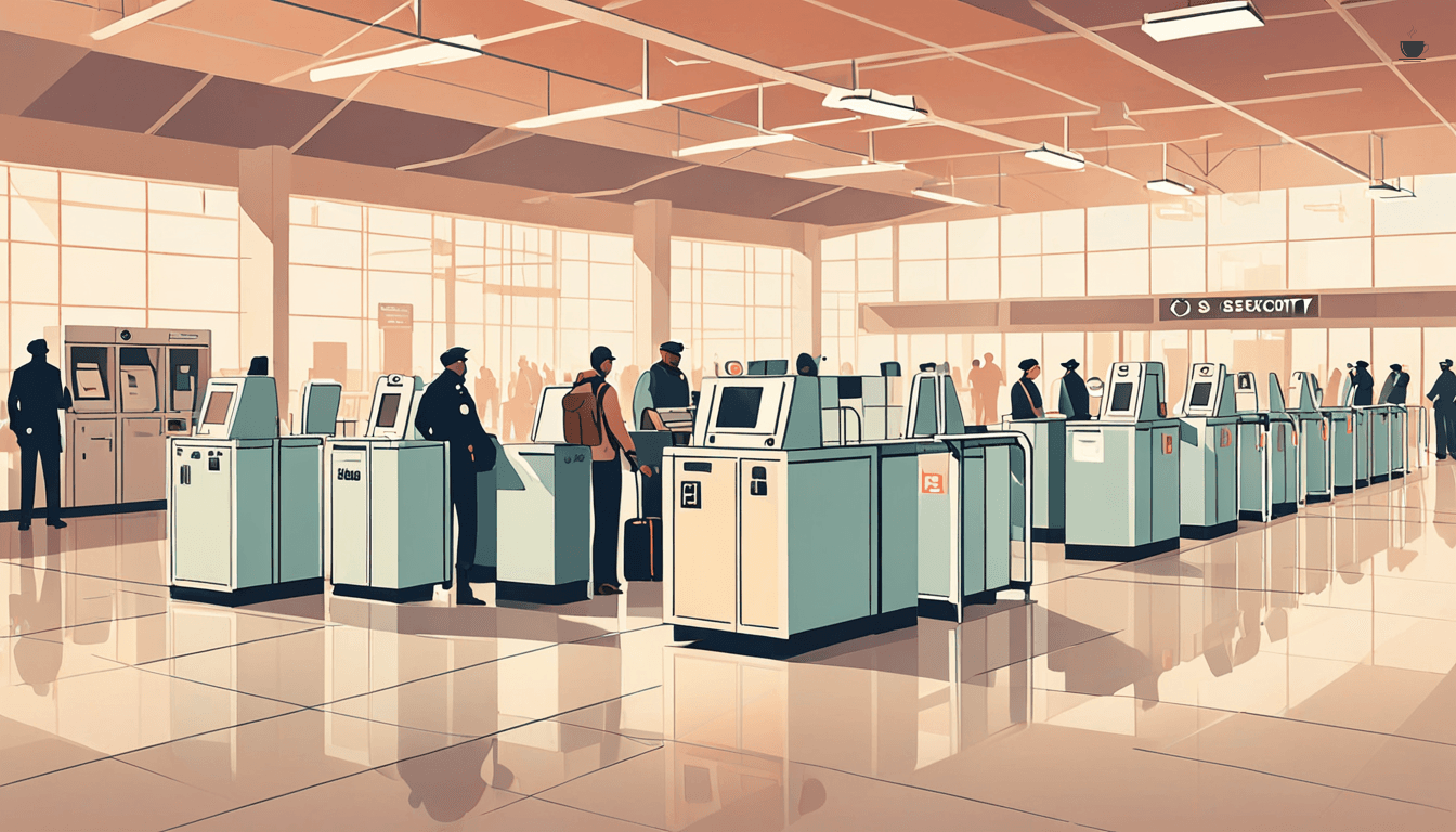 TSA Considers Relaxing Liquid and Footwear Restrictions in Potential Security Screening Overhaul