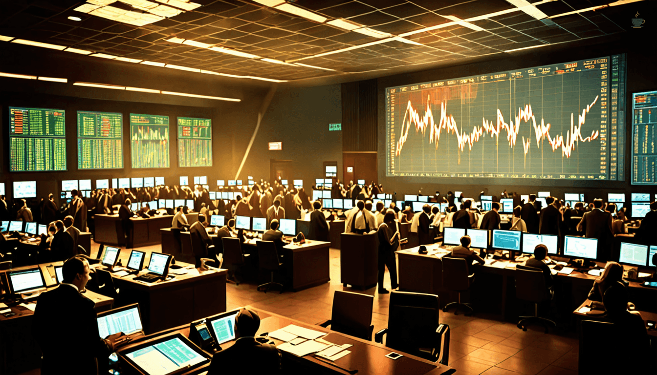 Markets Defy Political Pressure: Economic Strength Trumps Institutional Uncertainty