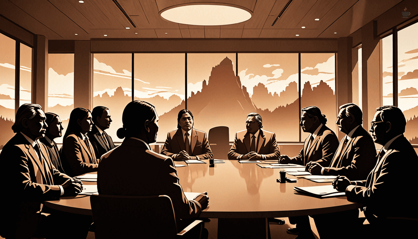 Carney's First Nations Summit Reveals Deep Divisions Over Major Projects Legislation