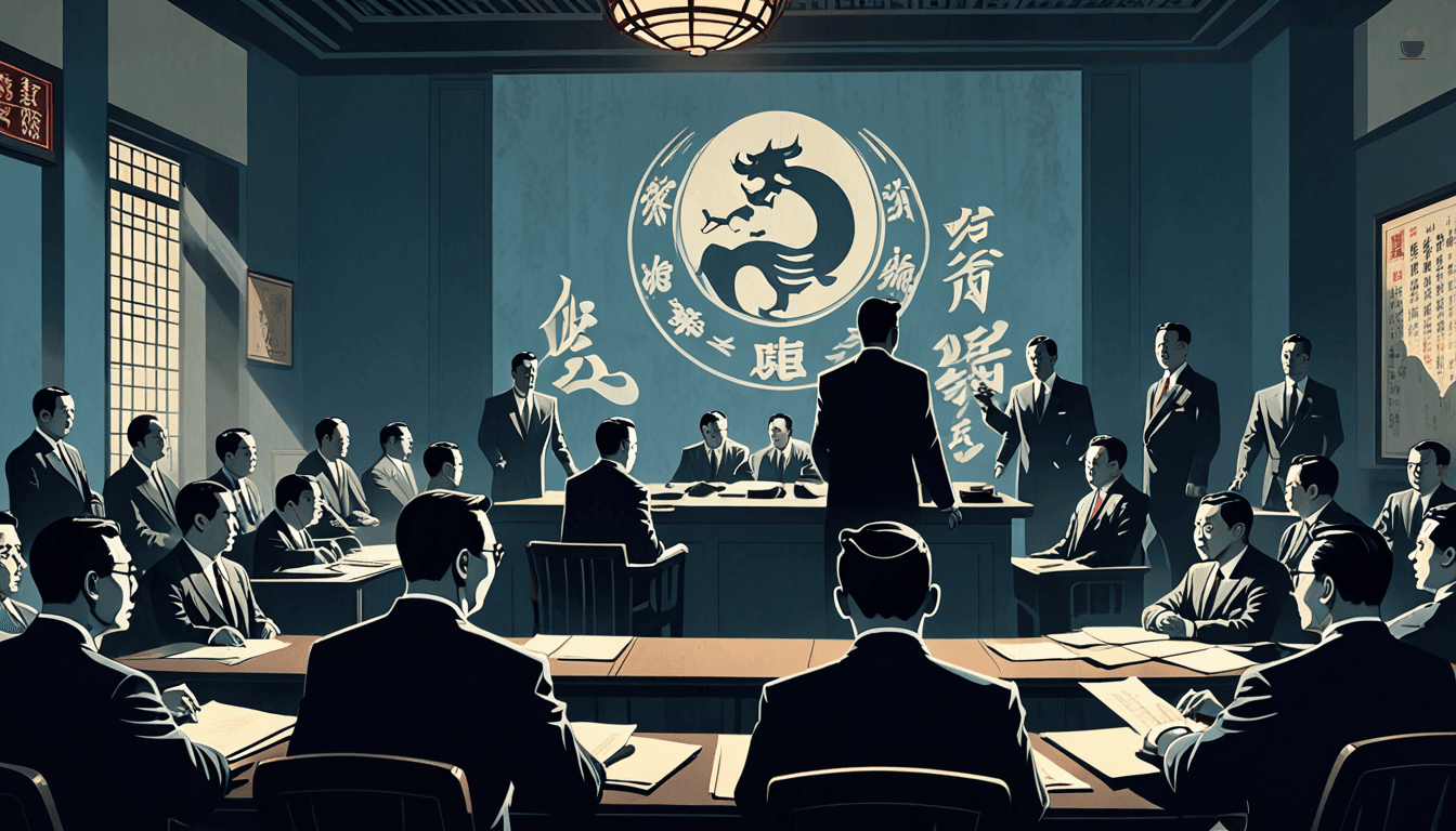 China's Opaque Espionage Charges Threaten Foreign Business Engagement