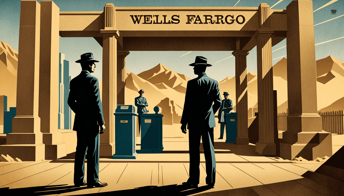 Wells Fargo Banker Exit Ban Exposes Growing US-China Business Tensions