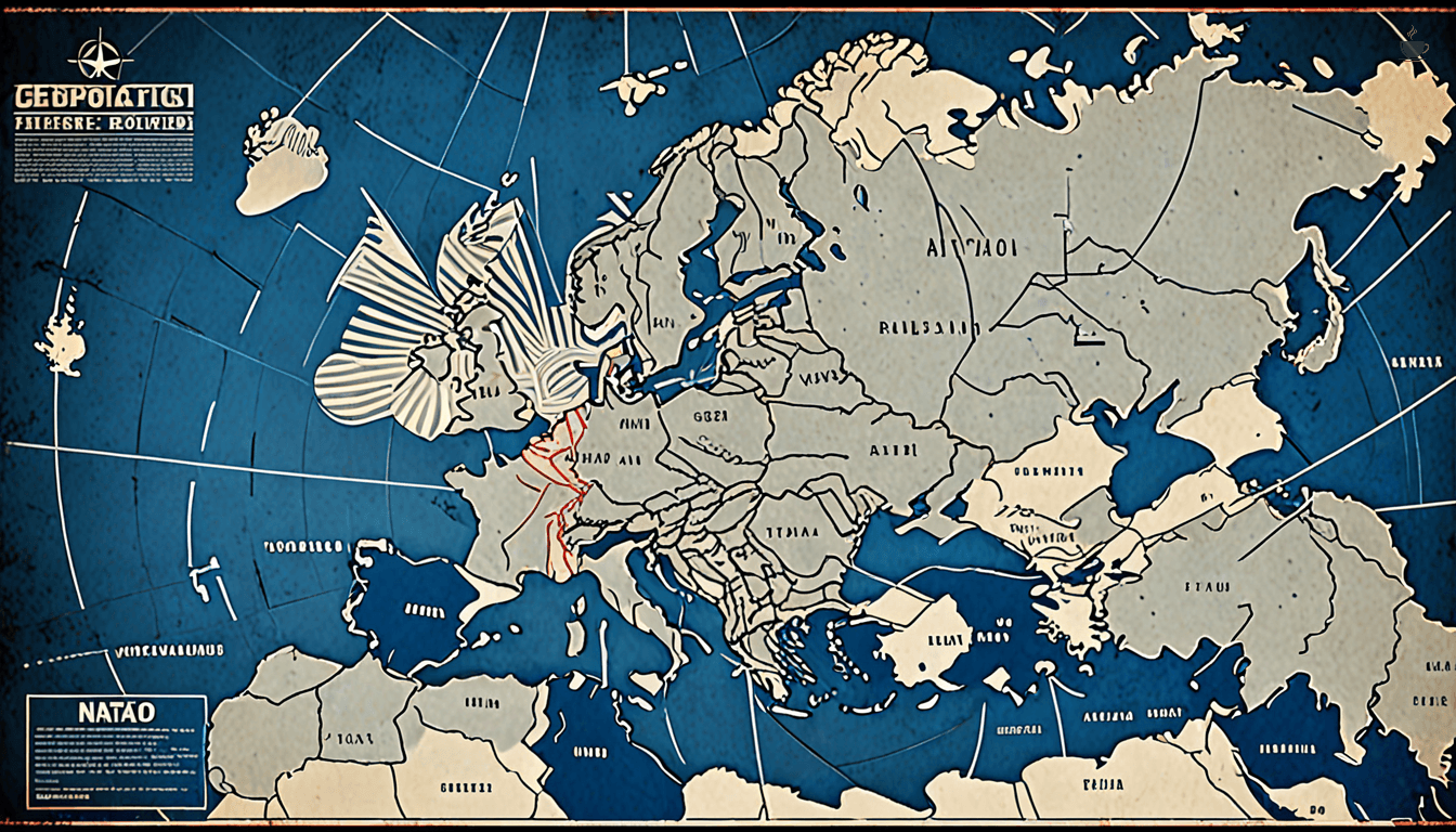 Global Tensions Escalate: NATO Threats and EU Sanctions Heighten Russia-Ukraine Conflict Risk
