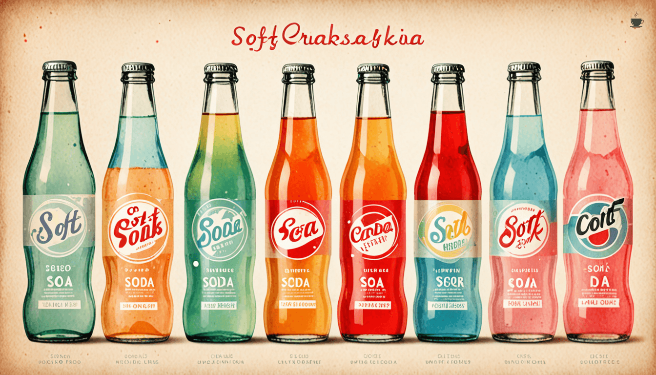 Consumer Health Trends Reshape Soft Drink Market: Sugar Reduction Trumps Sweetener Debate