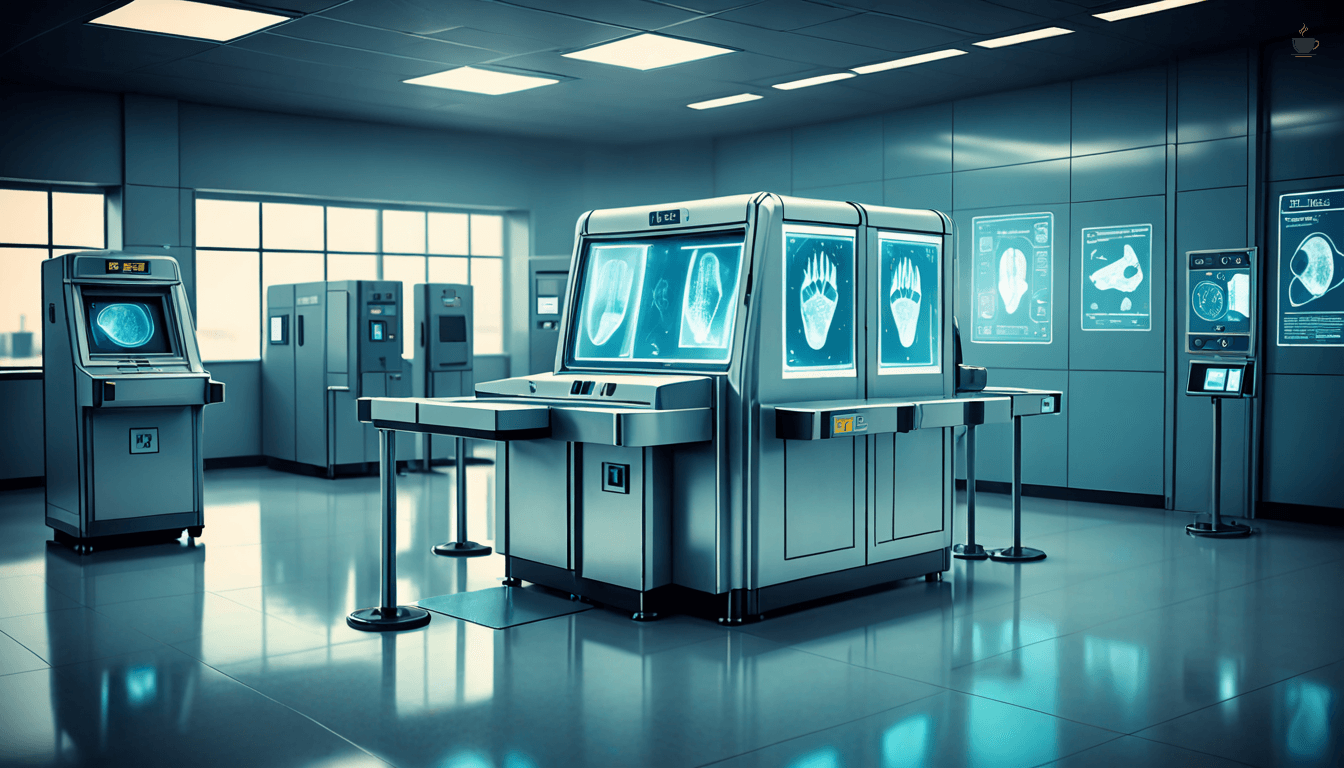 New Airport Scanners Improve Liquid Explosive Detection, But Widespread Upgrade Challenges Remain