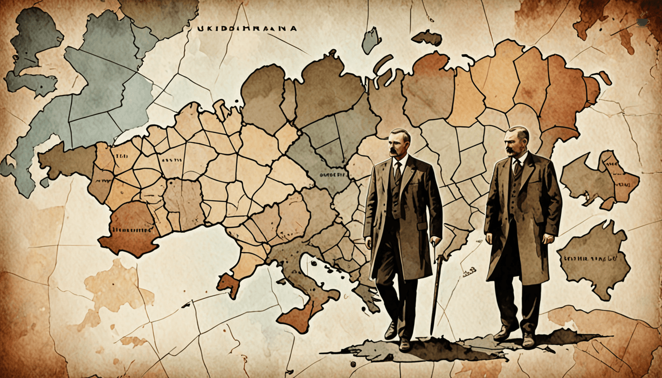 Ukraine Navigates Complex Diplomatic Challenges Amid Sanctions and Deportation Crisis
