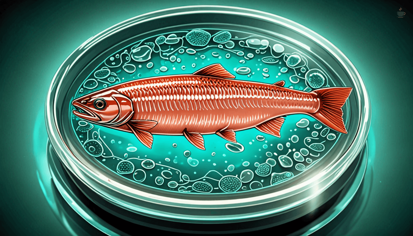 Lab-Grown Salmon Marks Breakthrough in Sustainable Food Technology
