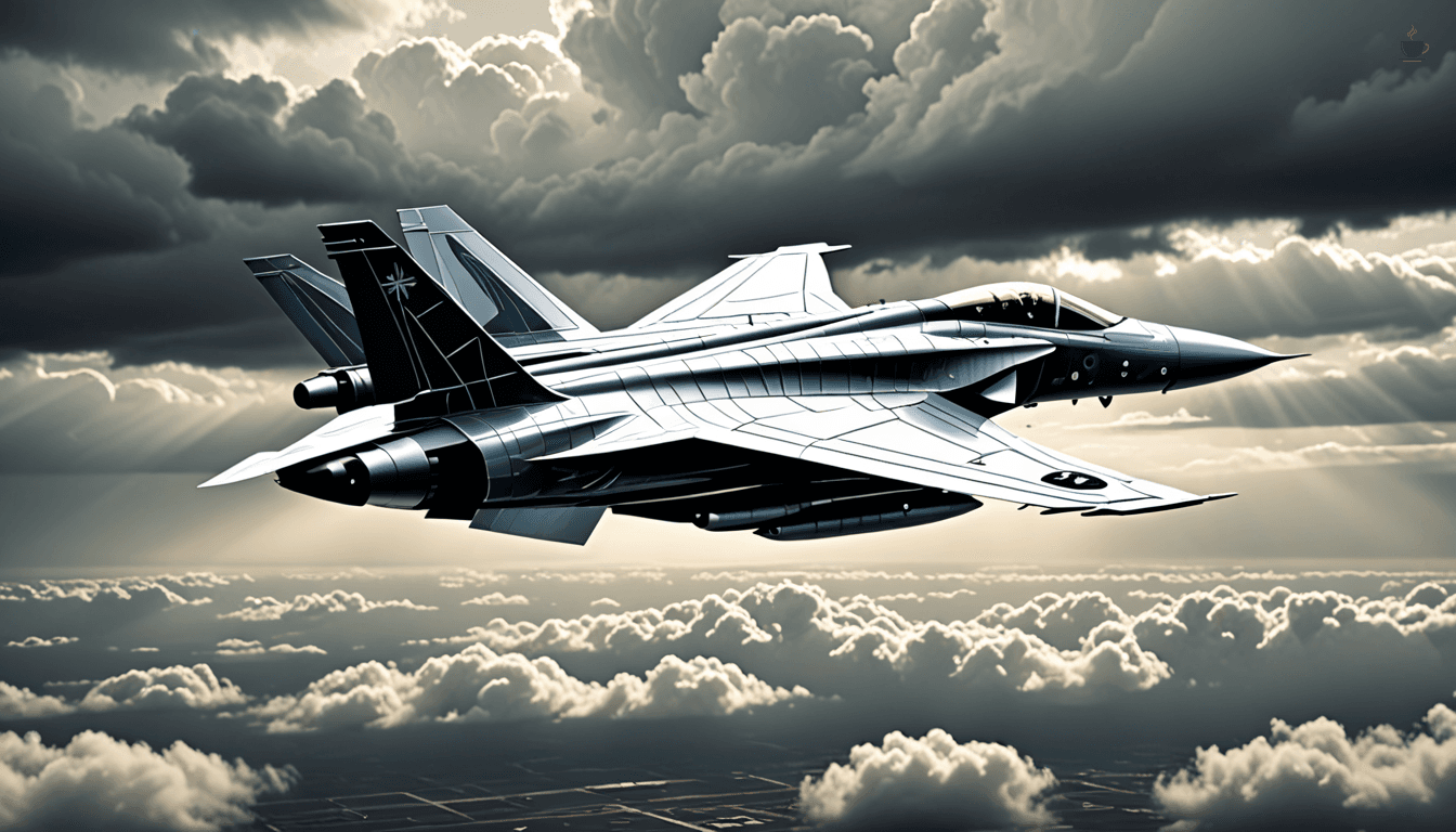 NATO's 'Tempest' Fighter Jet: A Technological Deterrent Redefining Strategic Warfare