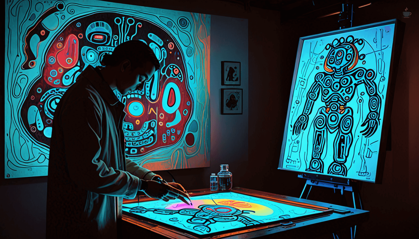 AI and Robotics Revolutionize Art Authentication in Landmark Morrisseau Fraud Case