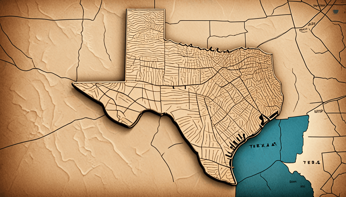 Texas GOP Launches Risky Redistricting Bid to Reshape Congressional Map