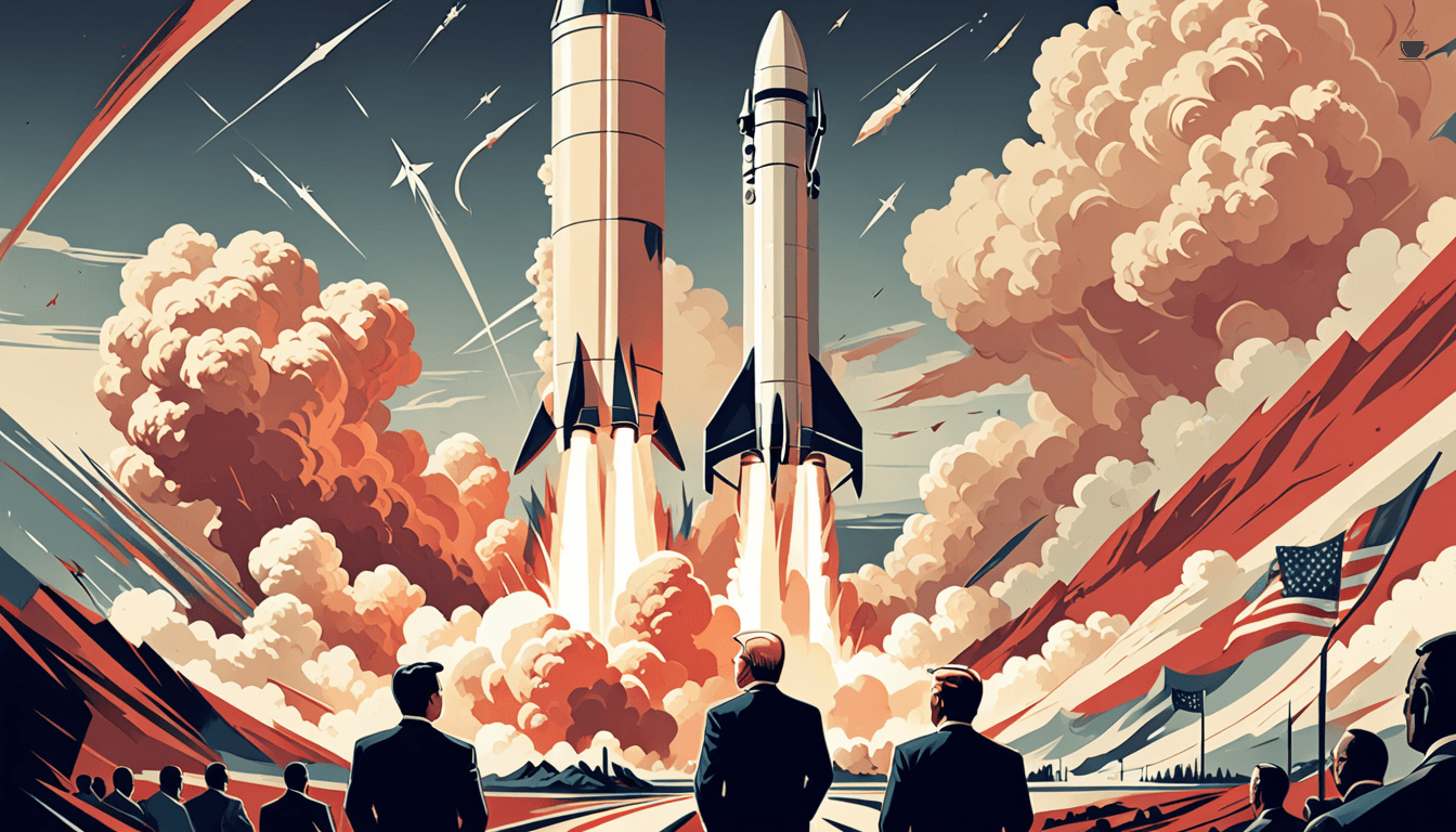 Trump Administration Finds SpaceX Contracts Vital Despite Personal Tensions with Musk