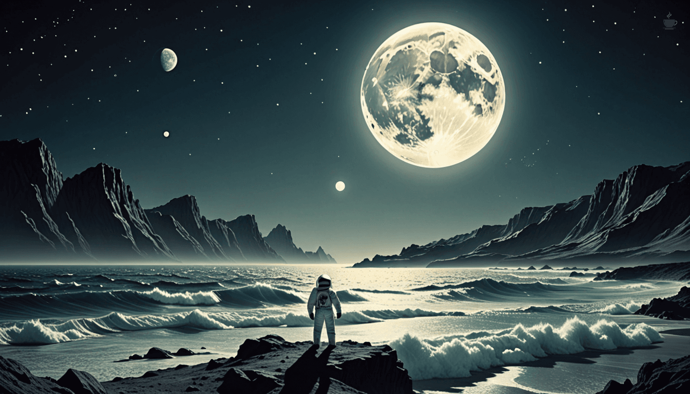 International Moon Day 2025: Celebrating Lunar Exploration and Global Unity