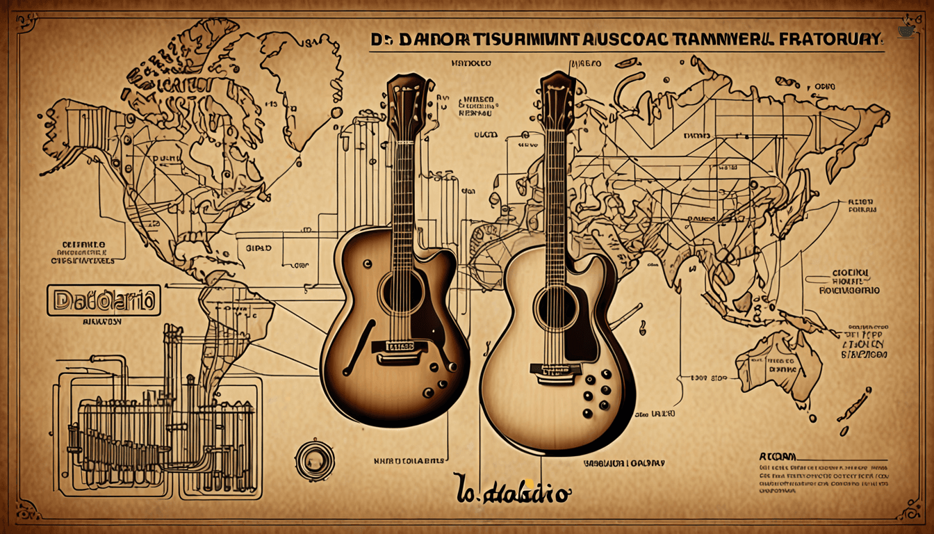 US Music Accessories Maker D'Addario Develops Innovative Strategies to Mitigate Trade War Challenges