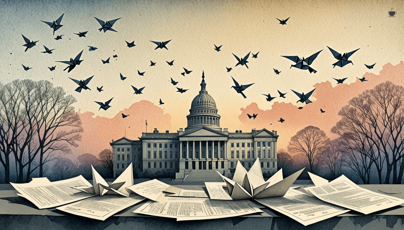 Nonprofit Funding Landscape Shifts as Government Support Wavers