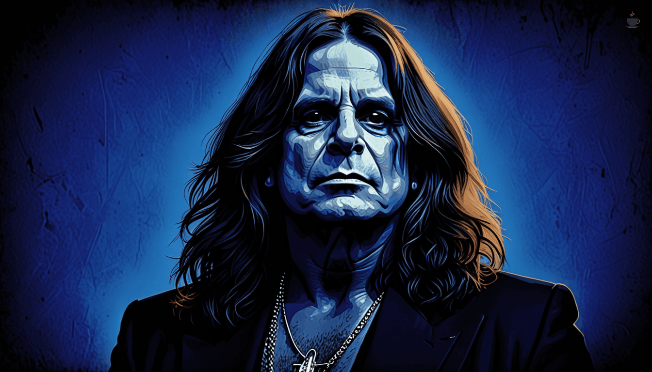 Rock Legend Ozzy Osbourne Dies at 76, Leaving Behind Transformative Musical Legacy