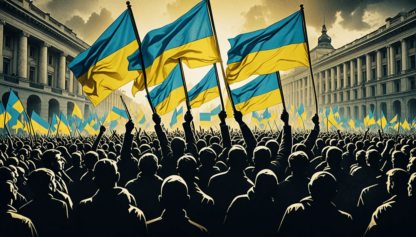 Ukraine Passes Controversial Law Curtailing Anti-Corruption Agency Independence, Sparking Nationwide Protests