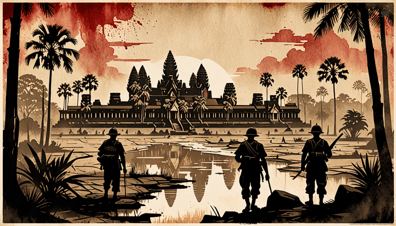Thailand and Cambodia Clash: Border Dispute Erupts into Military Confrontation