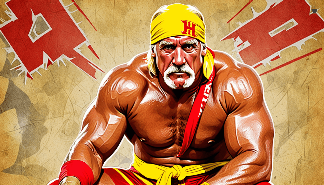 Wrestling Icon Hulk Hogan Dies at 71, Remembered as Pioneering Entertainer