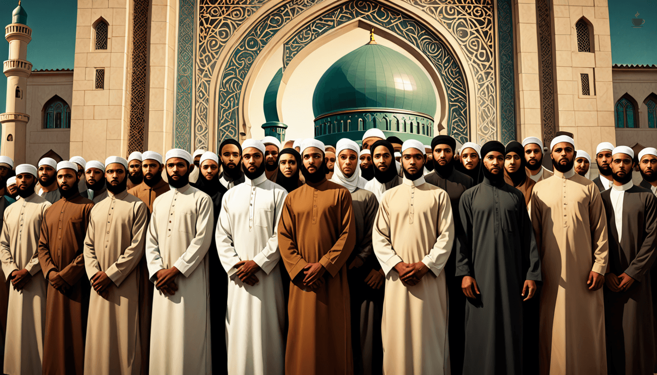 Muslim Communities Increase Security After Mosque Vandalism Incidents in Texas and California