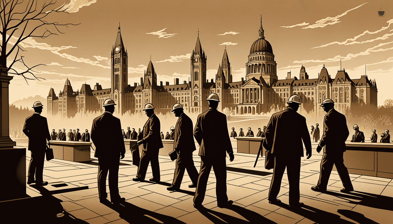 Canadian Civil Service Faces Structural Imbalance: More Policy Makers Than Service Providers