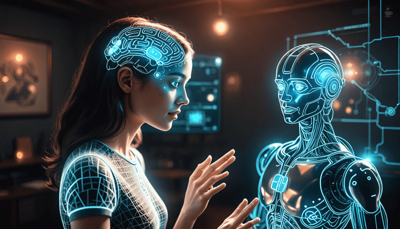 AI Chatbots Emerge as Communication Lifeline for Neurodivergent Individuals