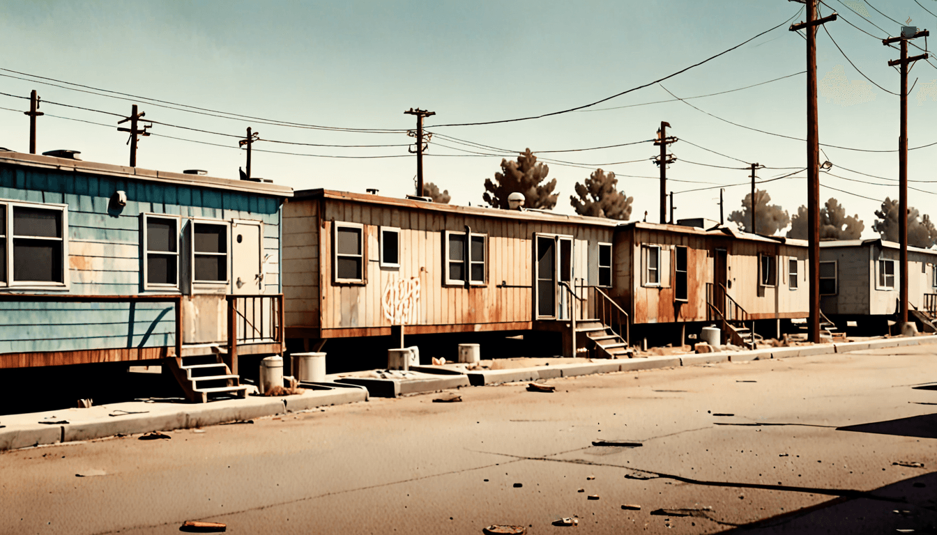 Michigan Mobile Home Parks Struggle with Water Safety Despite Post-Flint Reforms