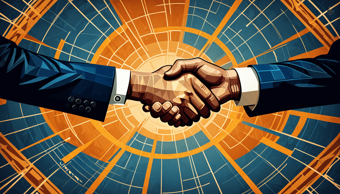 US and EU Strike Last-Minute Trade Deal, Averting Tariff Escalation