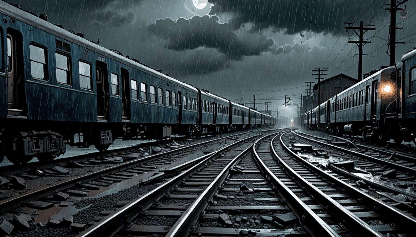 Deadly Train Derailment in Baden-Württemberg: Rainfall and Infrastructure Failure Suspected