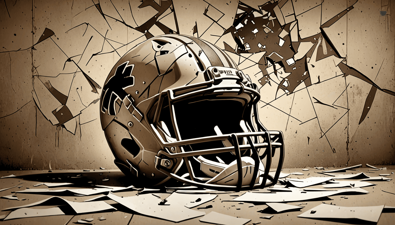 Former High School Football Player Kills 4 at NFL HQ, Blames League for Mental Health Struggles