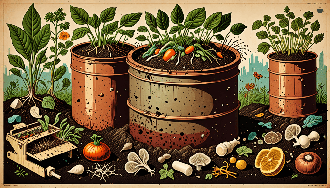 Composting: A Practical Strategy for Reducing Methane Emissions and Managing Organic Waste