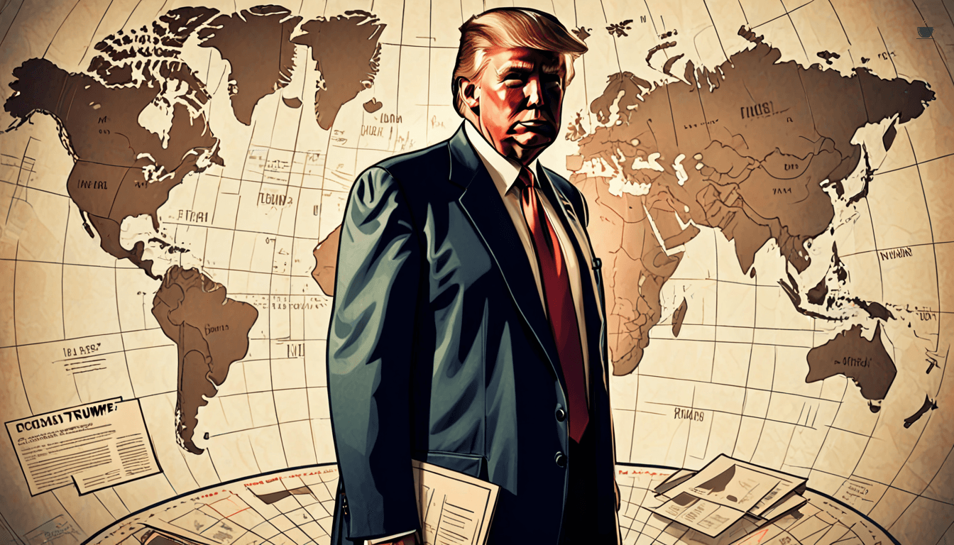 Trump Holds Firm on August 1 Tariff Deadline, Targets India with 25% Import Taxes