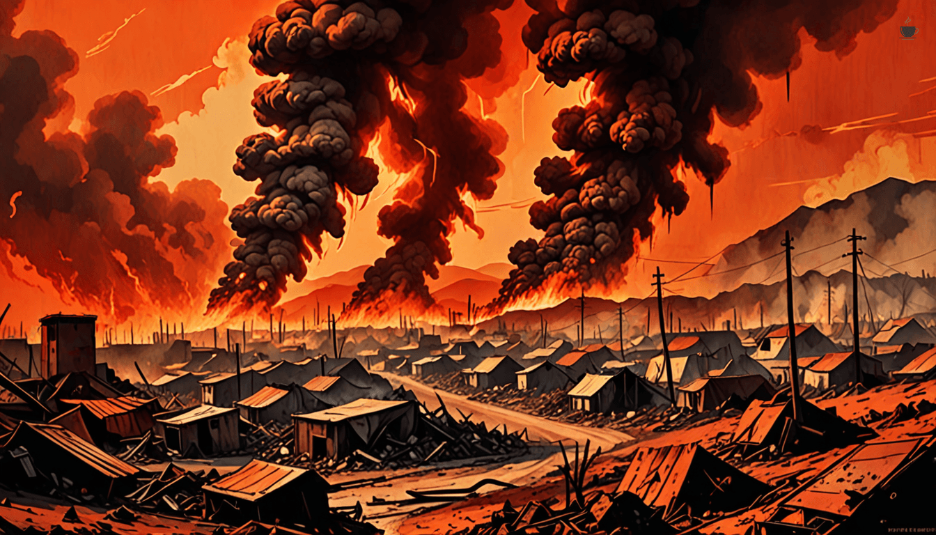 Toxic Balkan Wildfires Expose Critical Waste Management Failures