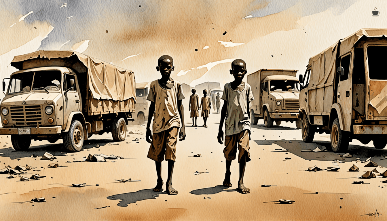 Aid Cuts Escalate Humanitarian Crisis in Nigeria, Risking Increased Militant Recruitment