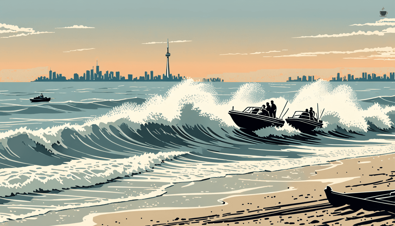 Toronto Proposes Motorized Watercraft Ban at Woodbine Beach to Address Safety Concerns