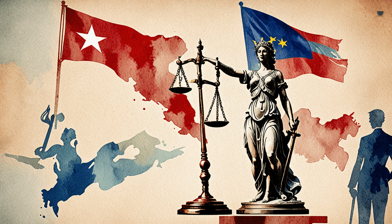 EU Court to Rule on Italy's Albania Migration Model: Potential Landmark Decision