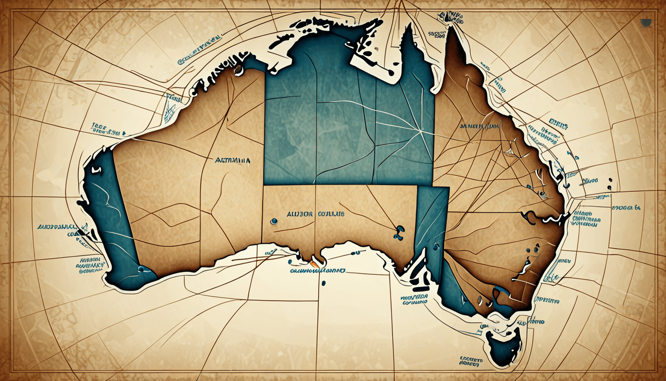 Australia Faces Economic Challenges Amid Global Trade Tensions