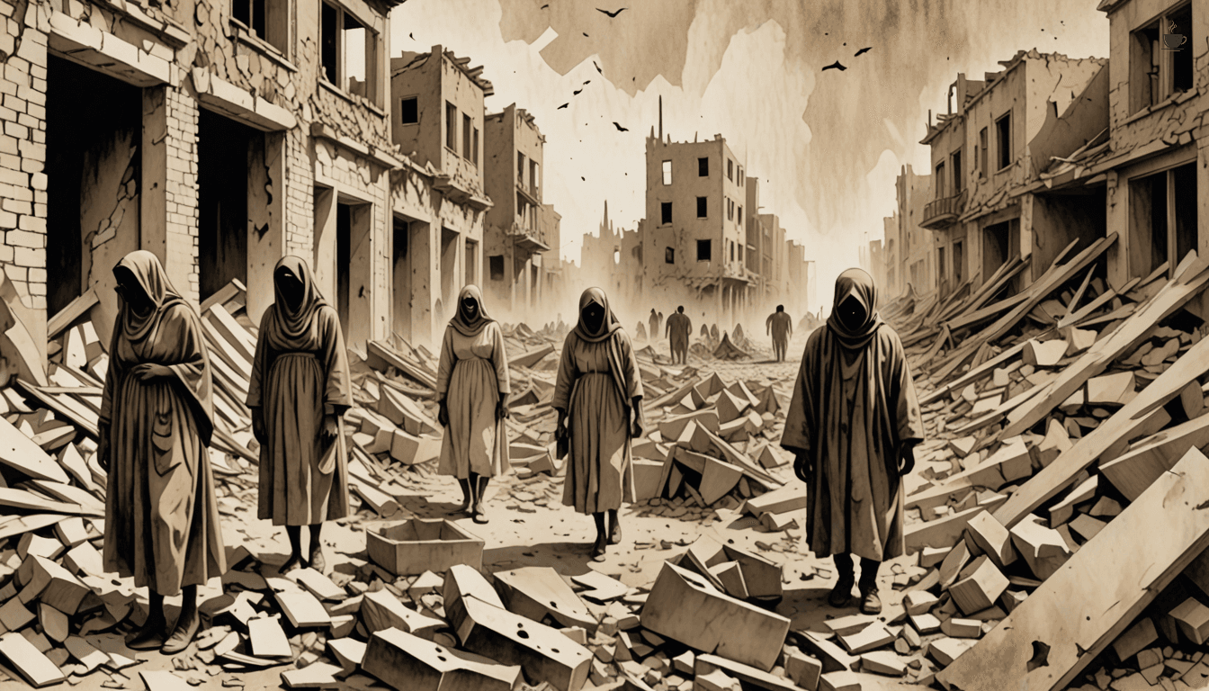 Deadly Israeli Fire Claims 18 Lives in Gaza as Humanitarian Crisis Deepens