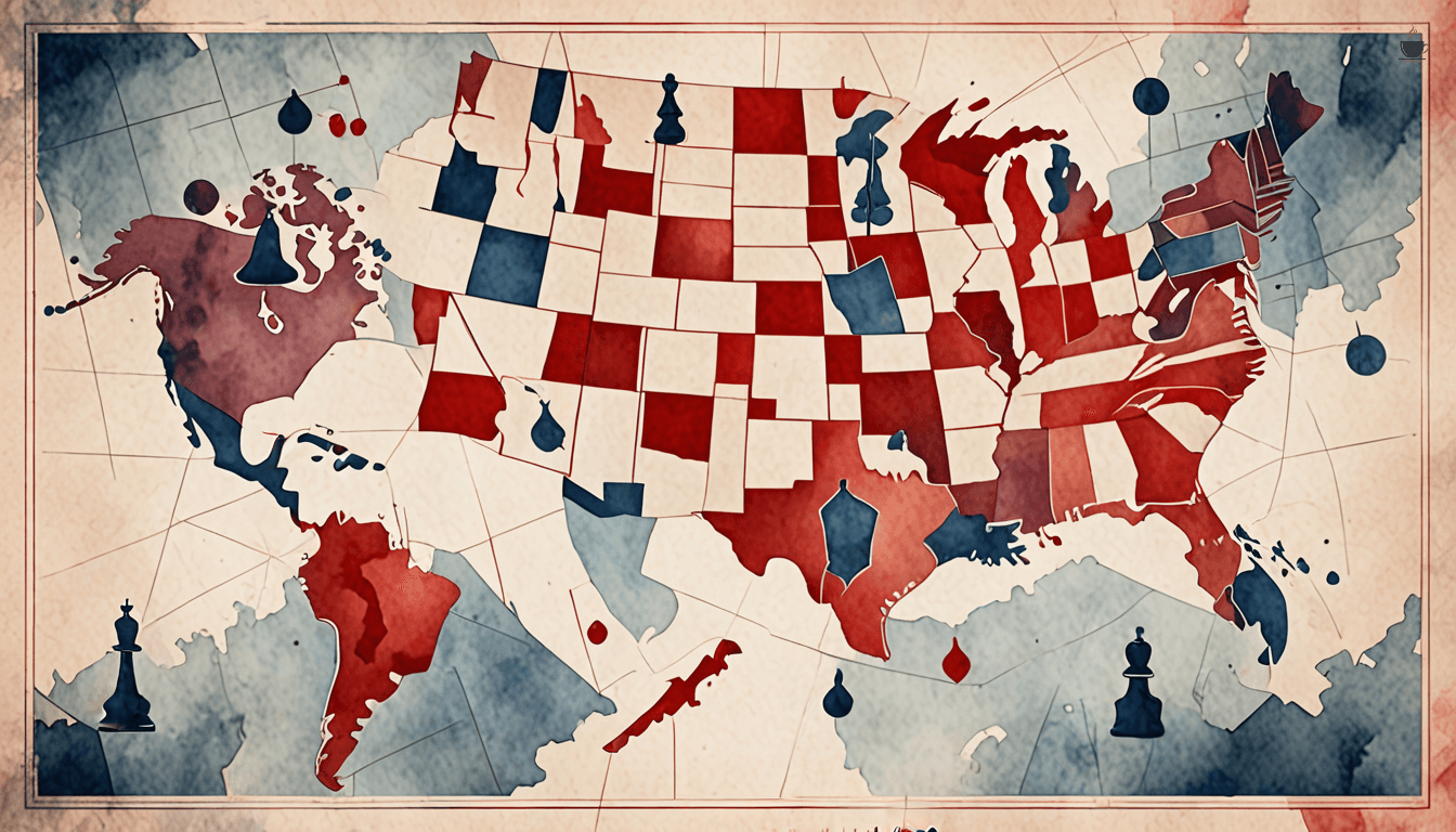 Democrats Face Limited Options in Responding to Republican Redistricting Strategies