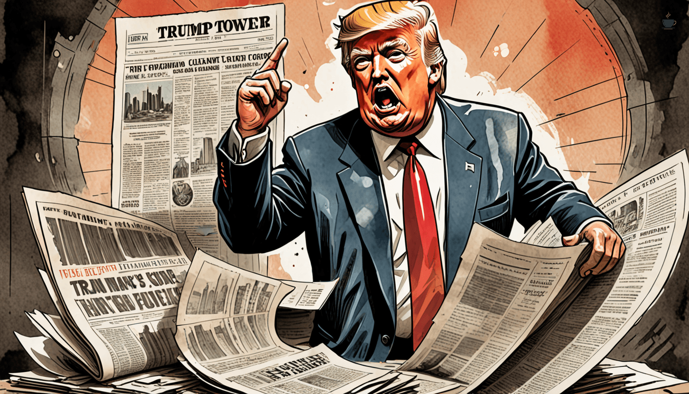 Trump's Canada Tariffs Face Potential Legal and Economic Collapse