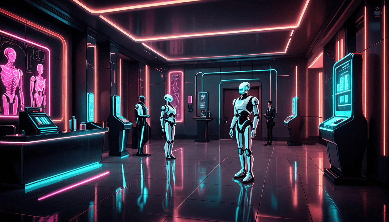 Robotics and AI Reshape Hotel Experiences: Automation Meets Hospitality