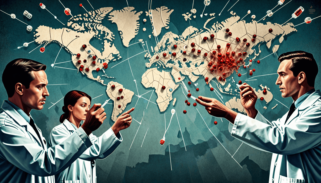 Global Polio Eradication Efforts Stalled by Misinformation and Logistical Challenges