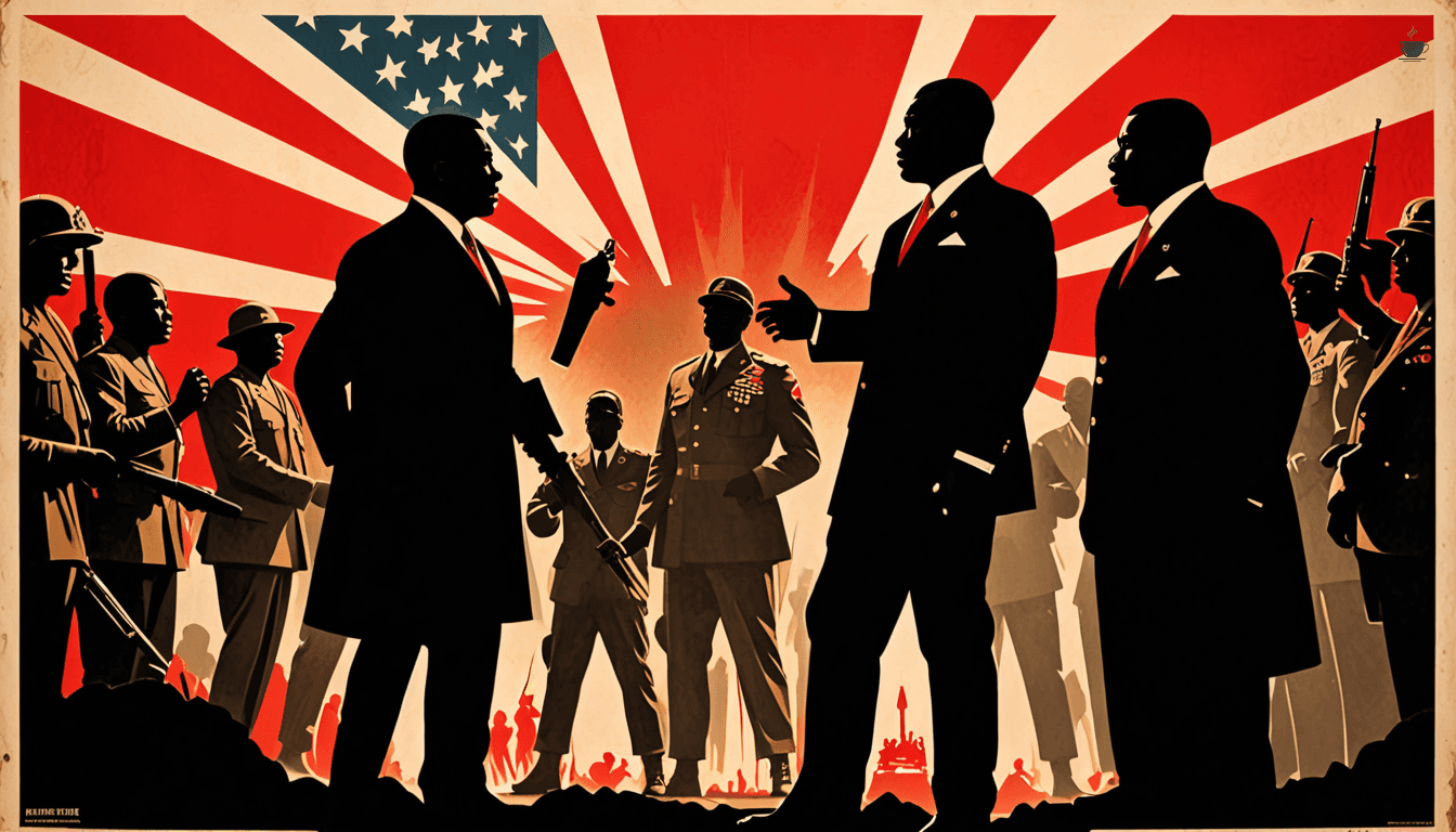 Black Mayors Denounce Trump's National Guard Deployment as Racially Motivated Political Strategy