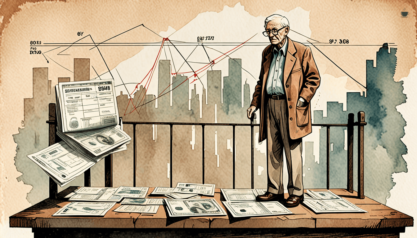 Social Security at 90: Funding Challenges and Future Uncertainty Loom