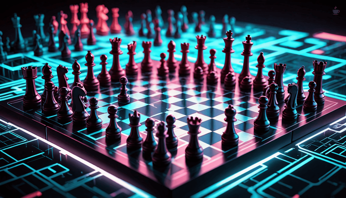 US-China Tech Rivalry: AI Chips Reveal Deeper Strategic Technological Competition