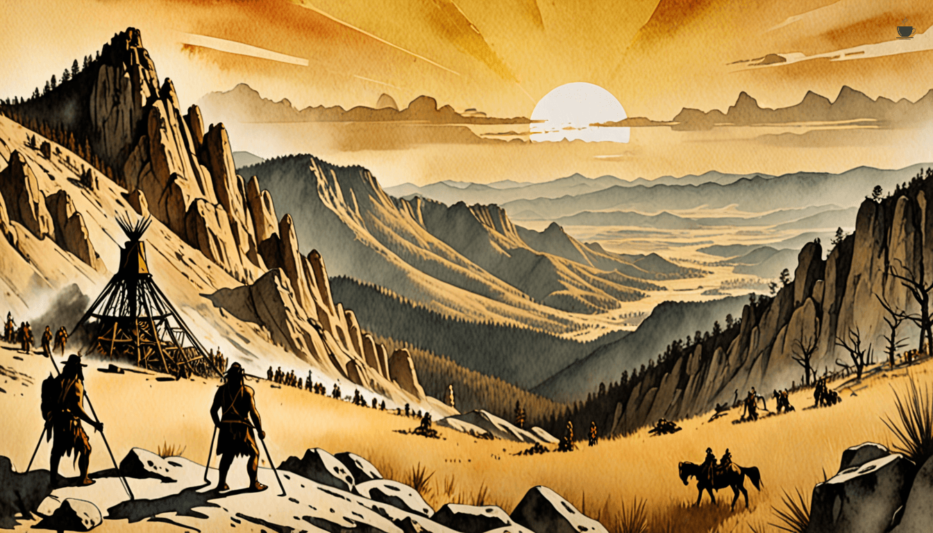 Black Hills Gold Rush Threatens Sacred Landscape: Economic Opportunity Versus Environmental Preservation