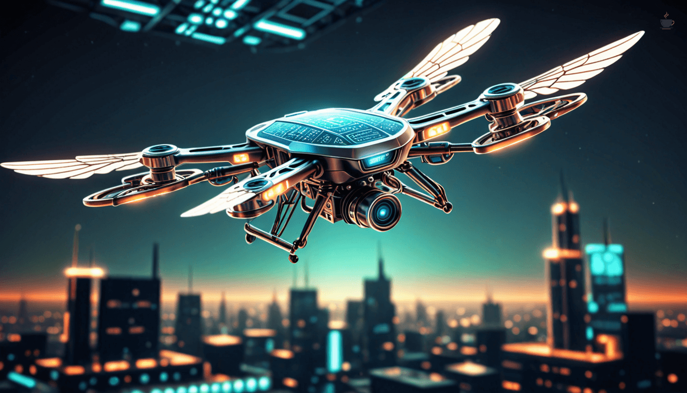 NEO Battery Materials Launches Advanced Drone Battery Development Program with Silicon Anode Technology