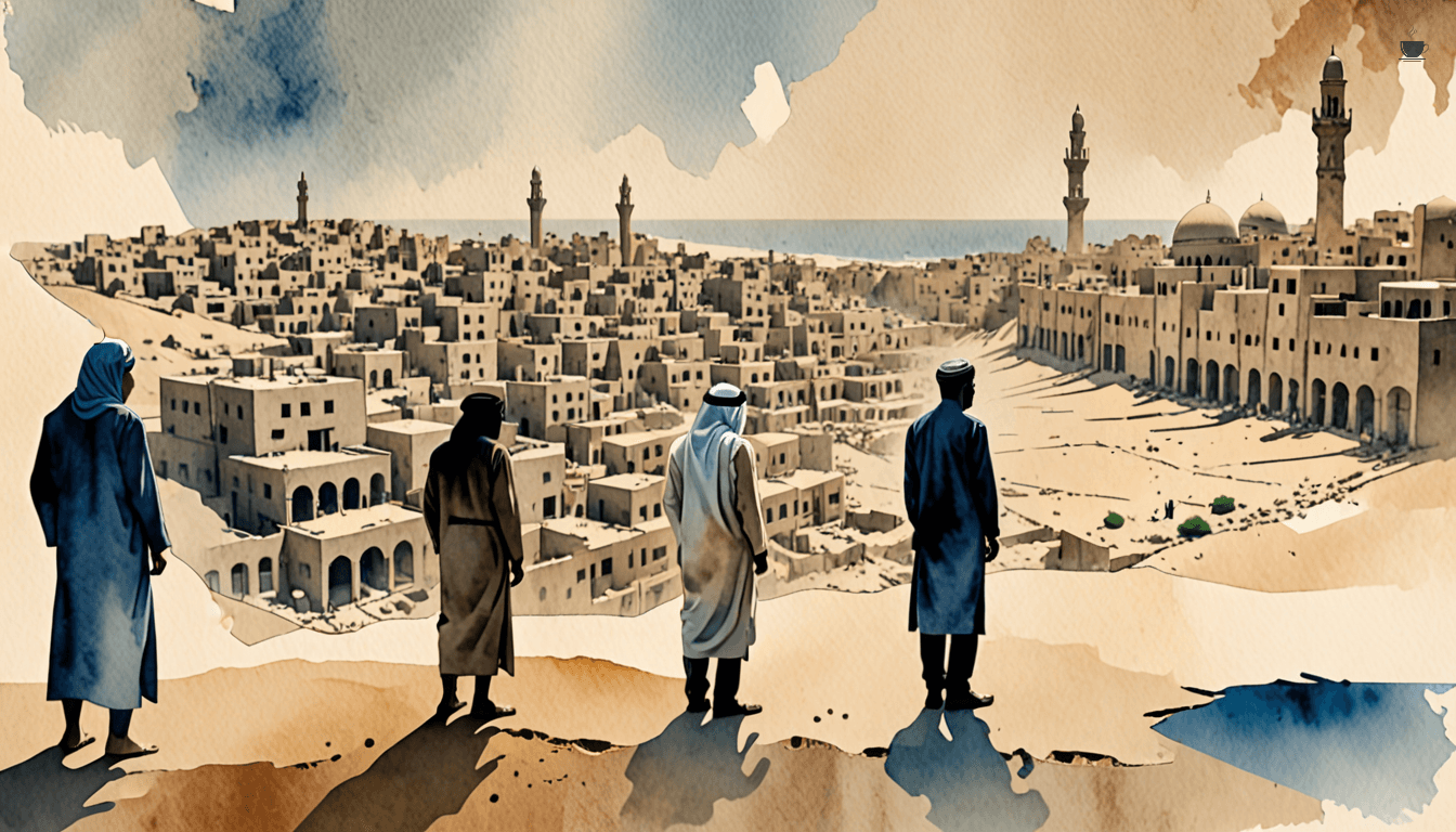 Arab Mediators Pursue Gaza Ceasefire as Palestinian Death Toll Exceeds 62,000