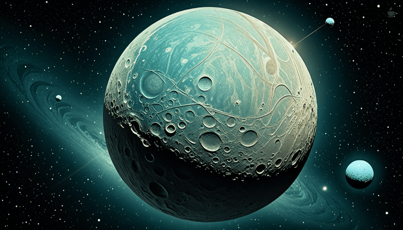 Webb Telescope Discovers 29th Moon of Uranus, Expanding Planetary Knowledge